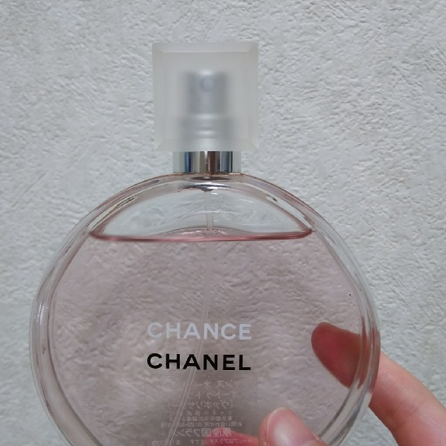 CHANEL香水☆チャンスオータンドゥル