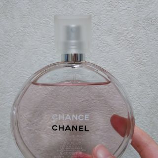 シャネル(CHANEL)のCHANEL香水☆チャンスオータンドゥル(香水(女性用))