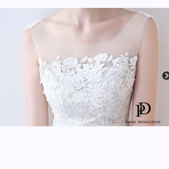 DRESSPRODUCTION ドレス【値下げ】 レディースのフォーマル/ドレス(ロングドレス)の商品写真