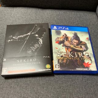 プレイステーション4(PlayStation4)のSEKIRO(家庭用ゲームソフト)