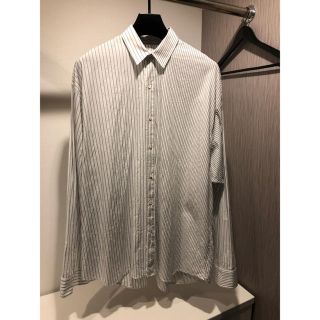 ドレスドアンドレスド(DRESSEDUNDRESSED)のDRESSEDUNDRESSED ドレスドアンドレスド オーバーサイズシャツ(シャツ)