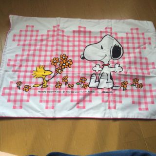 スヌーピー(SNOOPY)のピロケース(その他)