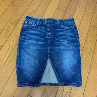 ジョーズジーンズ(JOE’S JEANS)のデニムミニタイトスカート(ミニスカート)