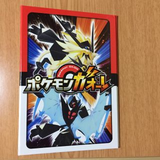 ポケットモンスター ポケモンガオーレ ガオーレファイル2(その他)