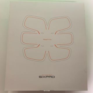 シックスパッド(SIXPAD)のSIXPADアブズフィット2(トレーニング用品)