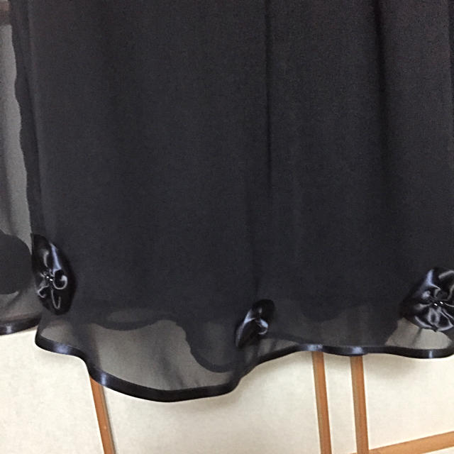 GALLERY VISCONTI(ギャラリービスコンティ)のビスコンティ  チュールスカート レディースのスカート(ひざ丈スカート)の商品写真
