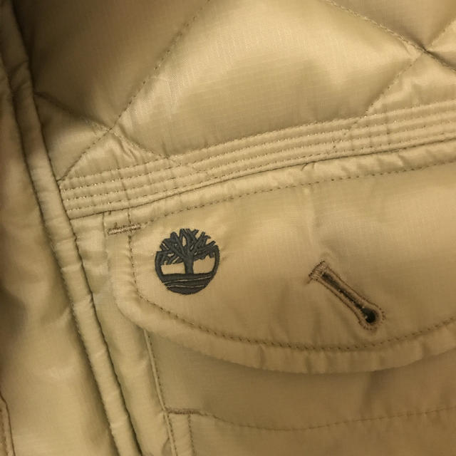 Timberland(ティンバーランド)のティンバーランド ダウンジャケット メンズのジャケット/アウター(ダウンジャケット)の商品写真