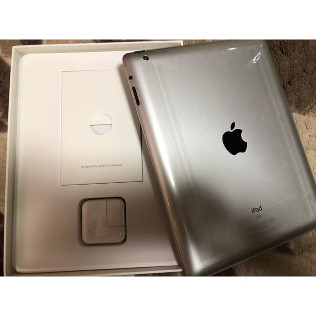 MC706J/A iPad  Wi-Fi 32GB