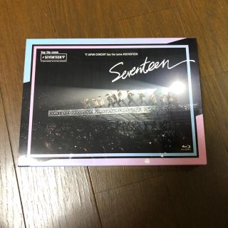 SEVENTEEN セブチ Say the name セザネコン Blu-ray