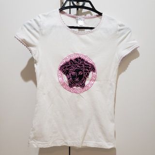 ヴェルサーチ(VERSACE)のヴェルサーチ　レディースTシャツ(Tシャツ(半袖/袖なし))