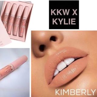 カイリーコスメティックス(Kylie Cosmetics)のカイリーコスメティックス／リップ(口紅)