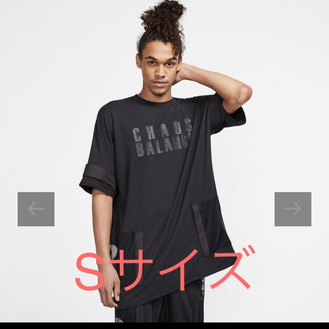 Sサイズ NIKE UNDERCOVER Tシャツ Tee NRG TOP