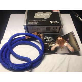 YOSEMITE CAMERA STRAP ヨセミテストラップ(ネックストラップ)