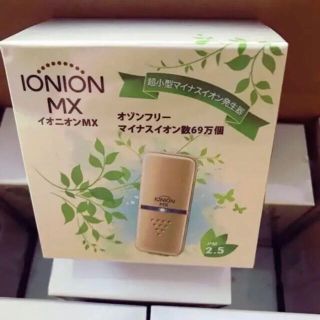 nurica様 専用 6台 イオニオンMX IONION(空気清浄器)