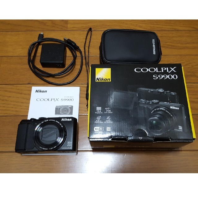 Nikon COOLPIX S9900 Nikon COOLPIX S9900