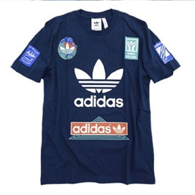 adidas(アディダス)のアディダス オリジナルス Tシャツ メンズのトップス(Tシャツ/カットソー(半袖/袖なし))の商品写真