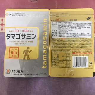 タマゴサミン 300mg×90粒入り 2袋(その他)