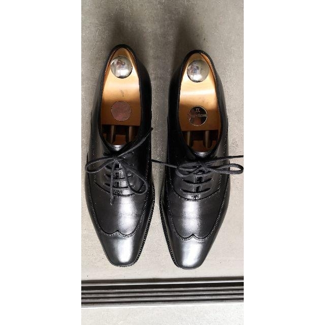 全品送料無料】 JOHN ジョンロブ WOODCOTE ブラインドフルブローグ