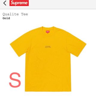 シュプリーム(Supreme)のシュプリーム supreme Qualite Tシャツ (Tシャツ/カットソー(半袖/袖なし))