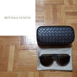 ボッテガヴェネタ(Bottega Veneta)のボッテガヴェネタ ティアドロップ トーマスマイヤー(サングラス/メガネ)