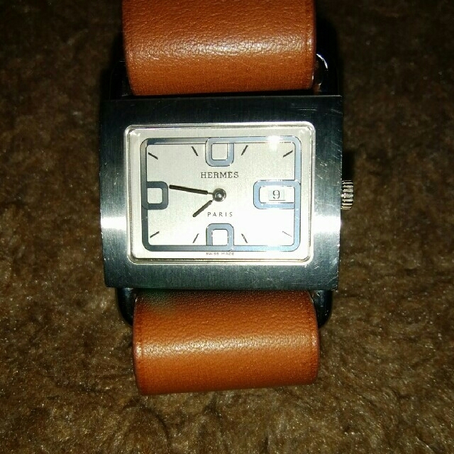 HERMES バレニア 最終値下げ - 腕時計