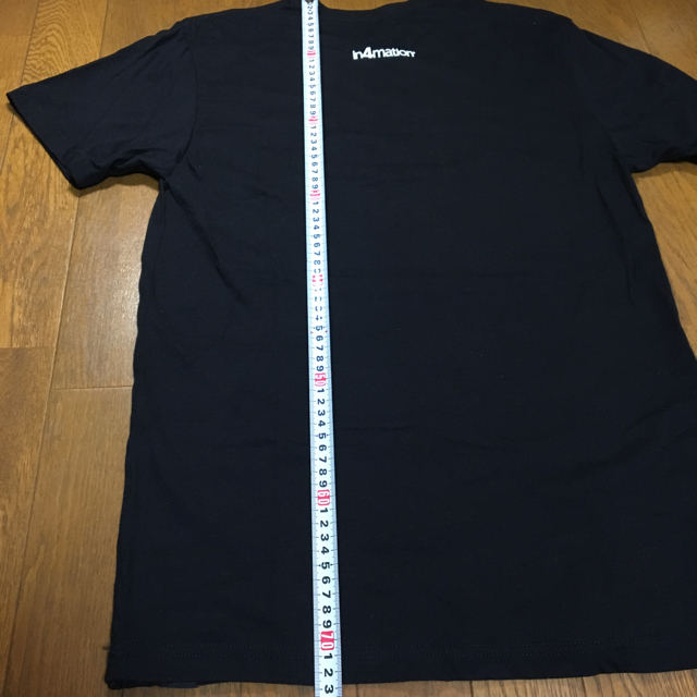 西島隆弘着用 Tシャツ | hartwellspremium.com