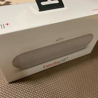 ビーツバイドクタードレ(Beats by Dr Dre)のbeatspill (スピーカー)