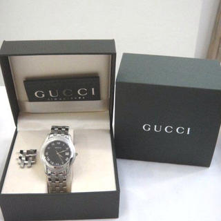 グッチ 金属ベルト(メンズ腕時計)の通販 15点 | Gucciのメンズを買う 