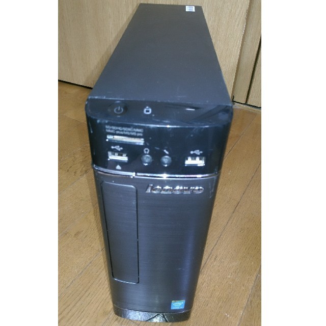 ゲーミングPC★GT-640★i3-4130/SSD+HDD/無線LAN+BT