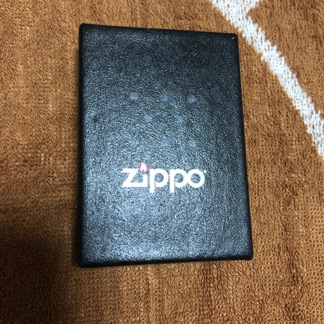 ZIPPO(ジッポー)の🐈‍⬛　ZIPPOシルバー無地 メンズのファッション小物(タバコグッズ)の商品写真