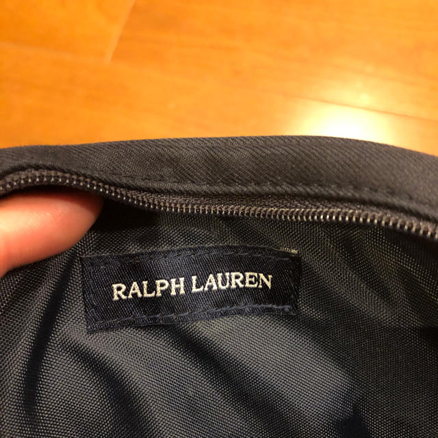 Ralph Lauren(ラルフローレン)の専用です。 ラルフローレン ポシェット キッズ/ベビー/マタニティのこども用バッグ(ポシェット)の商品写真
