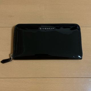 ジバンシィ(GIVENCHY)の【 GIVENCHY 】エナメル長財布(財布)