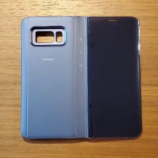 ギャラクシー(Galaxy)のgalaxy S8 純正ケース(Androidケース)