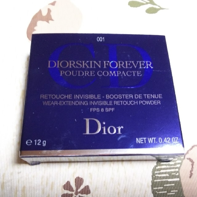 Dior(ディオール)のMIlky様専用 ディオール スキンフォーエバープレストパウダー コスメ/美容のベースメイク/化粧品(フェイスパウダー)の商品写真