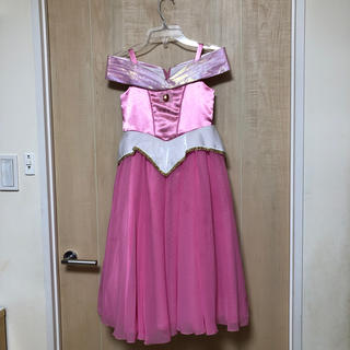 ディズニー(Disney)のビビディバビディブティック オーロラ姫120(ドレス/フォーマル)