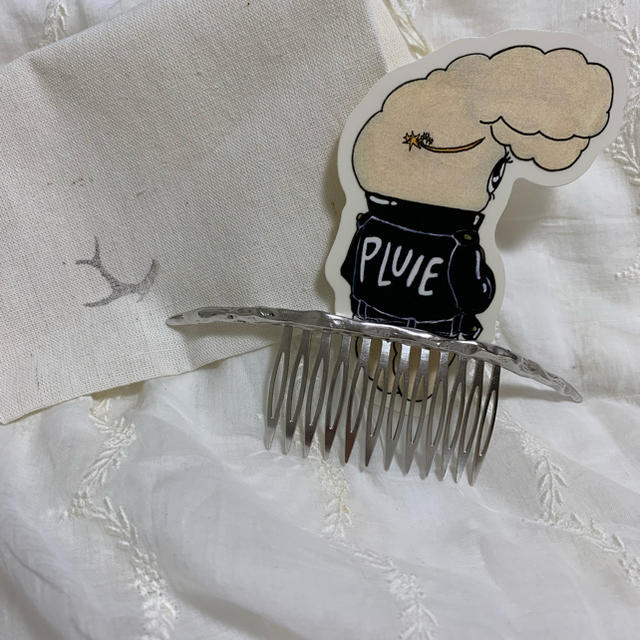 PLUIE ネイキッドコーム