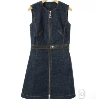 ヴィトン(LOUIS VUITTON) デニムワンピース ワンピースの通販 39点