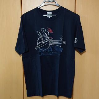 シナコバ(SINACOVA)のSINA COVA シナコバ Tシャツ 紺色 Lupo di Mare(Tシャツ/カットソー(半袖/袖なし))