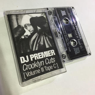p様専用 Crooklyn Cuts Volume III Tape C (ヒップホップ/ラップ)