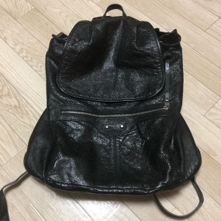 バレンシアガ(Balenciaga)のバレンシアガ クラシック トラベラー バックパック(バッグパック/リュック)