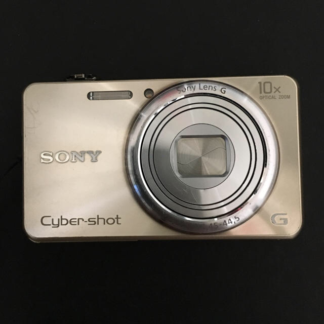 SONY(ソニー)のSony cyber-shot DSC-WX170 スマホ/家電/カメラのカメラ(コンパクトデジタルカメラ)の商品写真