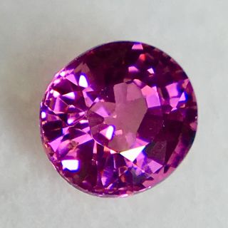 大特価 芳醇な”葡萄色” 0.8ct UP 天然 グレープ ガーネット ルース(リング(指輪))