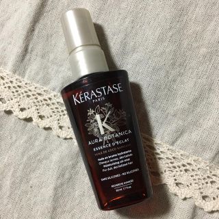 ケラスターゼ(KERASTASE)のケラスターゼ 洗い流さないヘアトリートメント(ヘアケア)