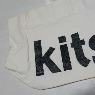 キットソン(KITSON)のブラックチョコレート様確認用(トートバッグ)