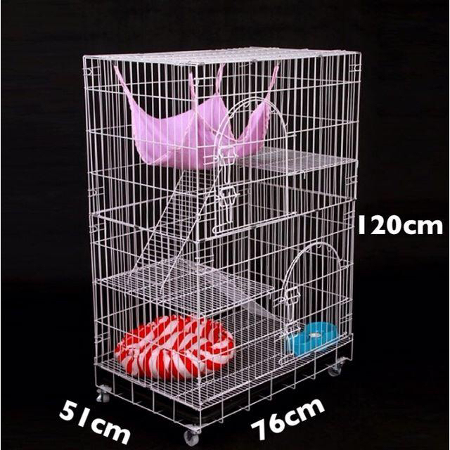 キャットケージ 猫ケージ ネコゲージ 大型 2段3段 折りたたみ式 ホワイト 白の通販 By Crazy S Shop ラクマ キャットケージ 猫ケージ ネコゲージ 大型 2段3段 折りたたみ式 ホワイト 白の通販 By Crazy S Shop ラクマ