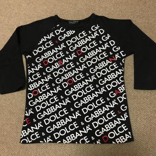 ドルチェアンドガッバーナ(DOLCE&GABBANA)のドルチェ&ガッバーナ ティシャツ(Tシャツ(長袖/七分))