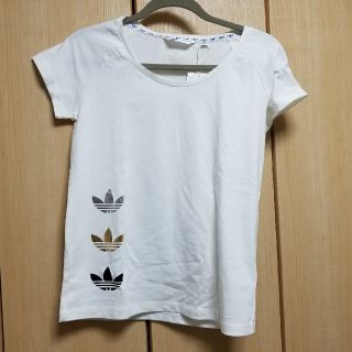 アディダス(adidas)のアディダス　Tシャツ(Tシャツ(半袖/袖なし))