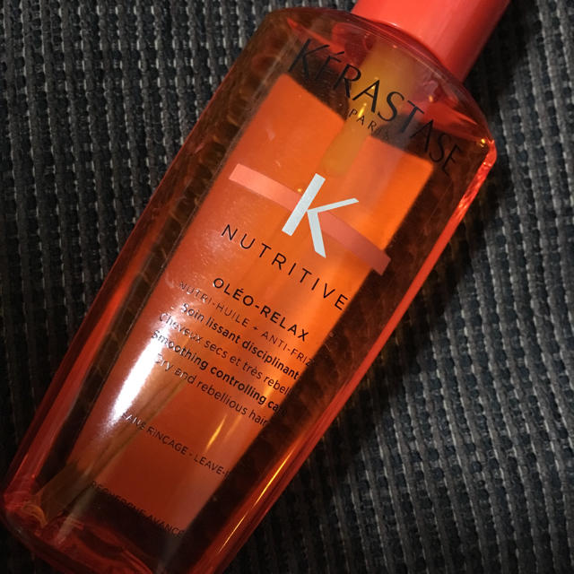 KERASTASE(ケラスターゼ)のケラスターゼ オイル コスメ/美容のヘアケア/スタイリング(ヘアケア)の商品写真