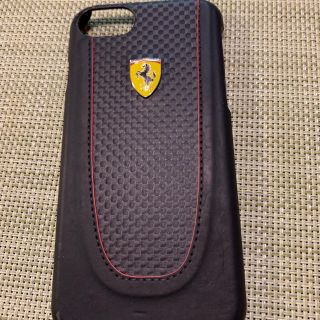 フェラーリ(Ferrari)のフェラーリ iPhone7 ケース(iPhoneケース)