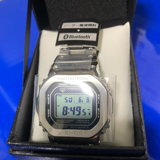 カシオ CASIO 腕時計 G-SHOCK  GMW-B5000D-1JF